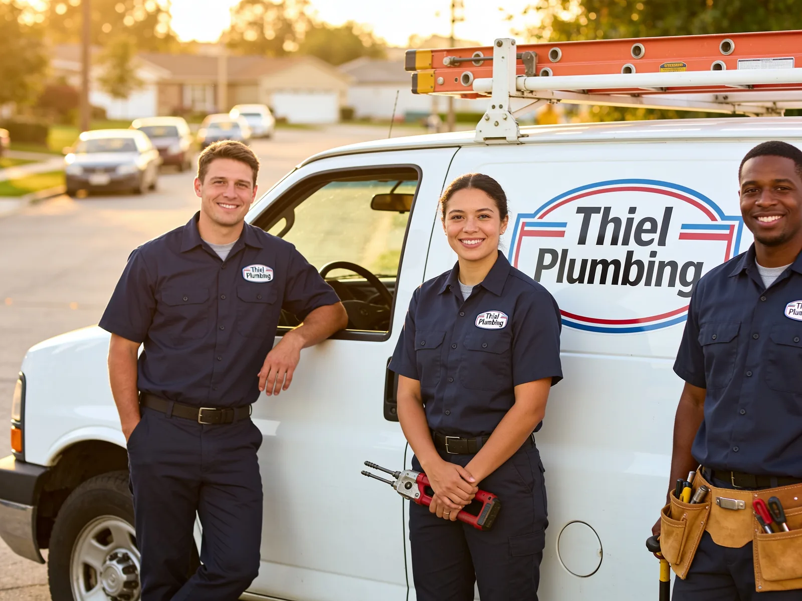 Plumber company in Albany, OH